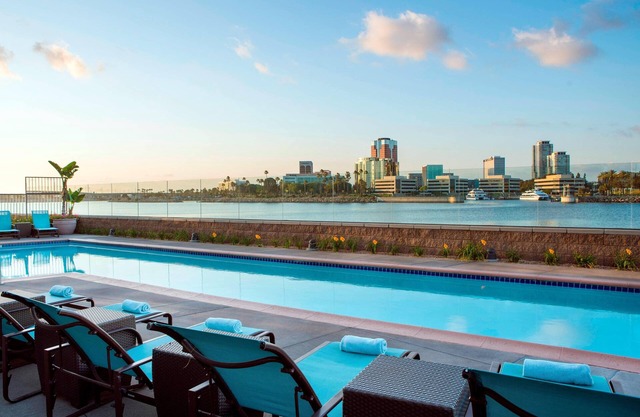 Residence Inn by Marriott Downtown Long Beach