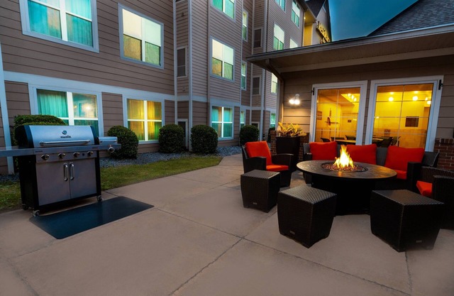 Residence Inn By Marriott North Little Rock