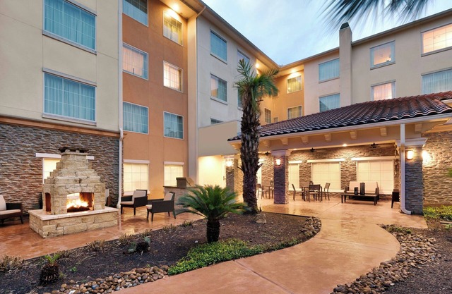 Residence Inn Houston I-10 West/Park Row