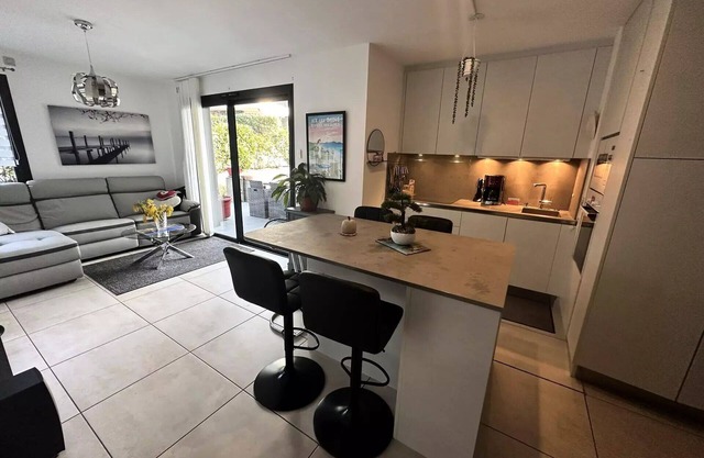 Residence L'unik - Charming apartment in contemporary residence!