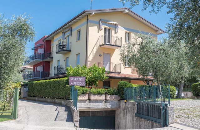 Residence La Pergola monolocale due