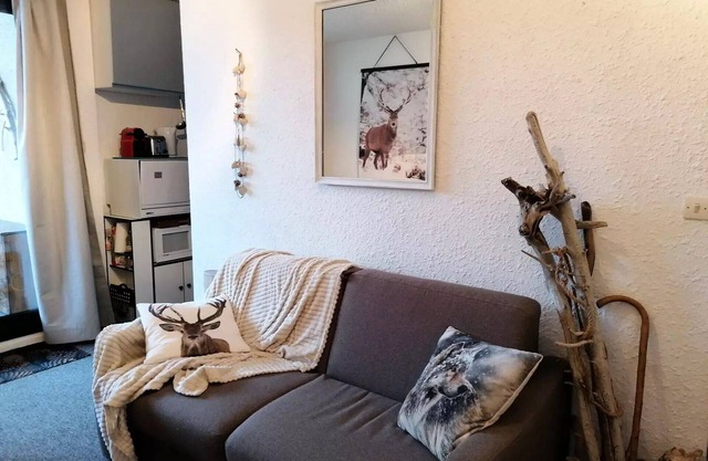 Residence La Toviere - Studio for 4 People