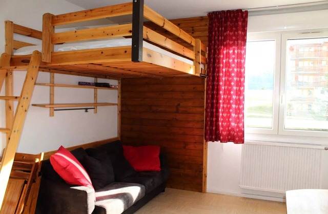 Residence Le Bois D'aurouze - ECONOMIC STUDIO AT PIEDS