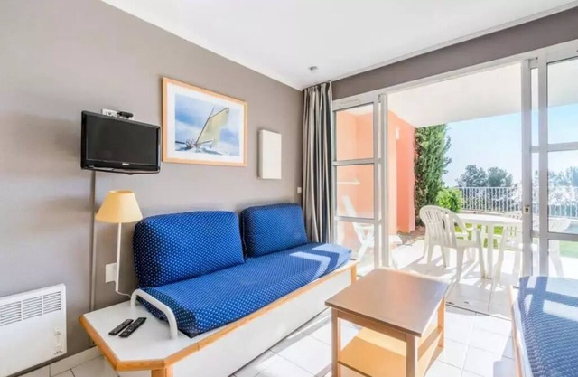 Residence le Hameau de Cap Esterel - maeva Home - 2 Room Apartment 5 People - Comfort