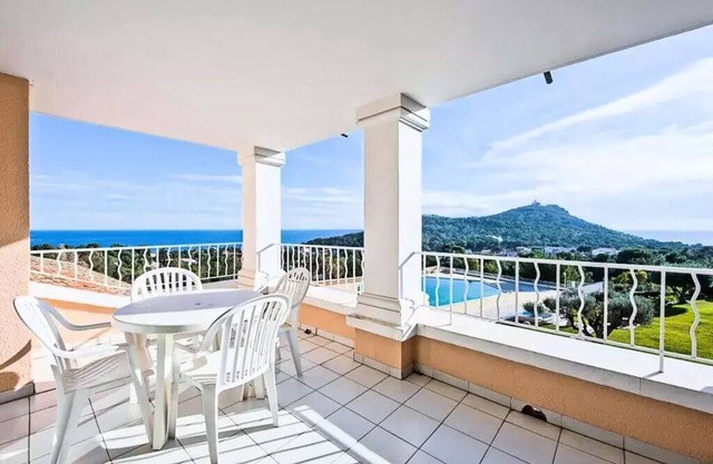 Residence le Hameau de Cap Esterel - maeva Home - Studio 4 people - Selection