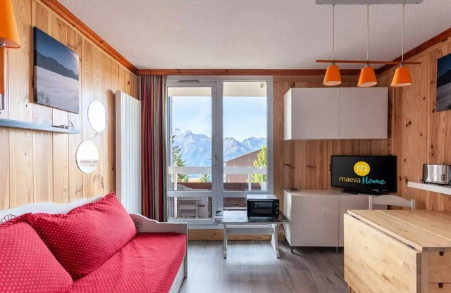 Residence Les Horizons d'Huez - maeva Home - 2 Room Apartment 5 People - Selection