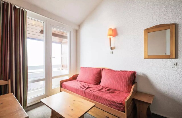 Residence Les Horizons d'Huez - maeva Home - 2-Room Apartment 6 People - Budget