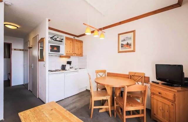 Residence Les Horizons d'Huez - maeva Home - 2 room apartment for 5 people Comfort