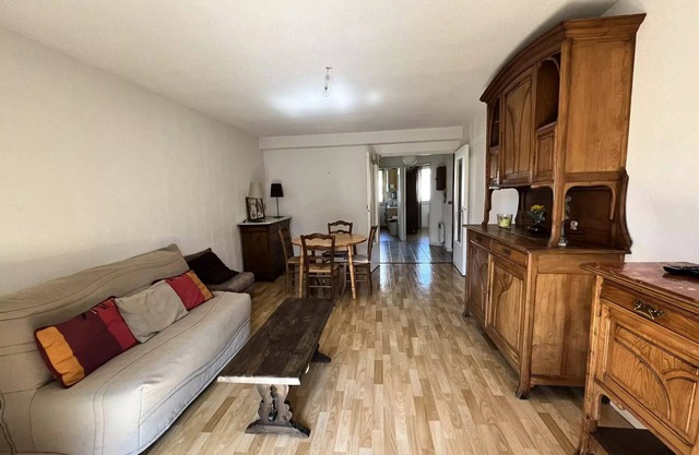 Residence Les Melezes Bat D - 2 Rooms for 4 People