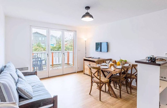 Residence Les Rives Marines* - 2 Rooms 4/5 People
