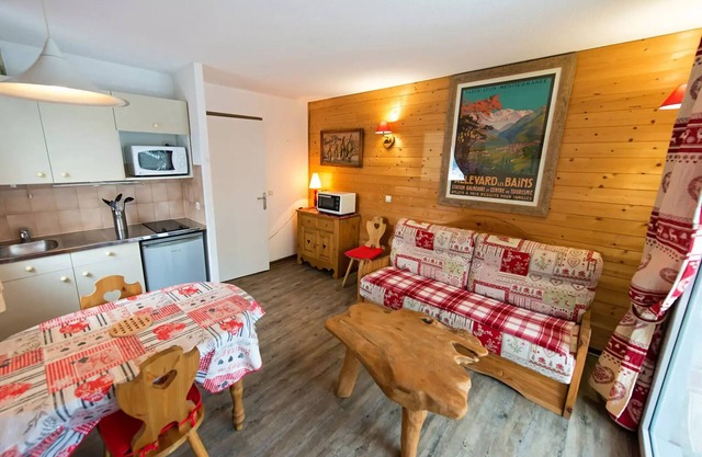 Residence Les Silènes - 2 room apartment for 2 people Superior