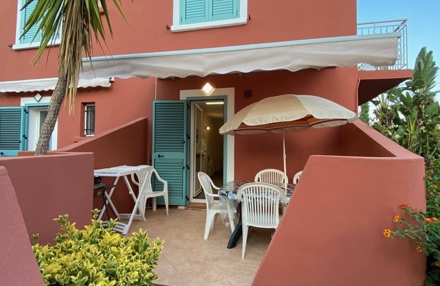 Residence LO MONACO Appt type D1 4/6 Persons