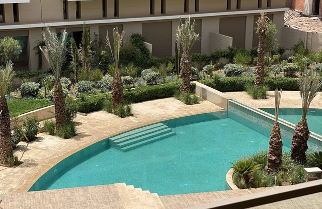 Residence Luxe Piscine - Marrakesh