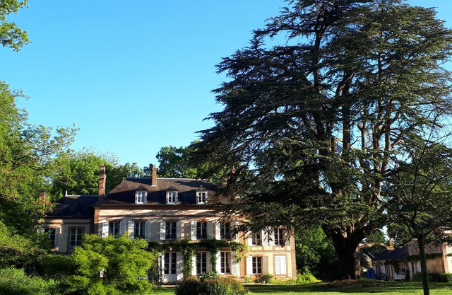 Residence of the Courangère