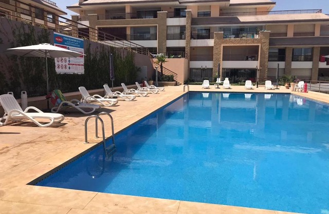 Residence prestigia plage des nations