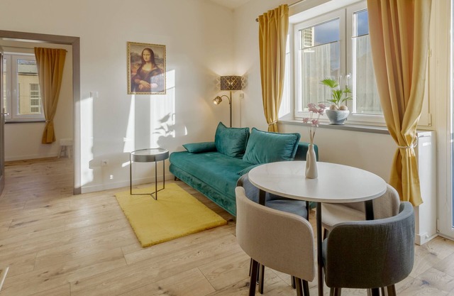 Residence S7 - Luxury Living Apartment
