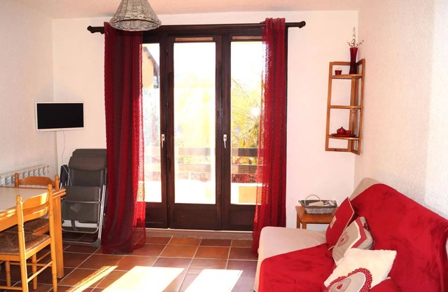 Residence Terrasses De l'adroit - 2 Rooms for 4 People