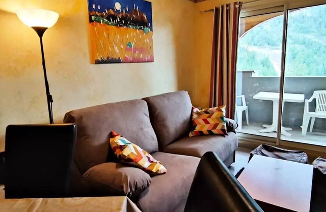 Residence Terrasses D'isola B217 - APARTMENT CENTRE STATION NEAR SKI PAST