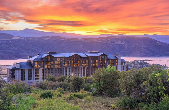 Residences At Grand Hyatt Deer Valley