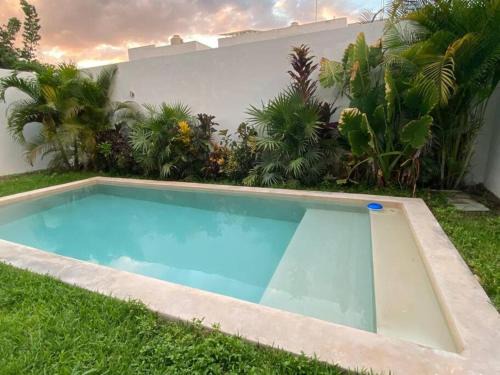 Residencia nueva en Merida