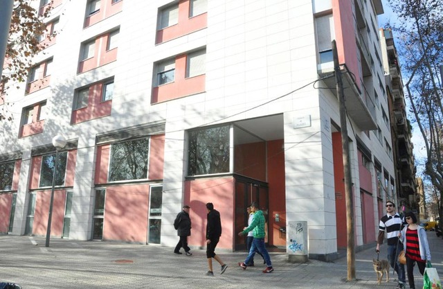 Residencia Universitaria Resa La Ciutadella