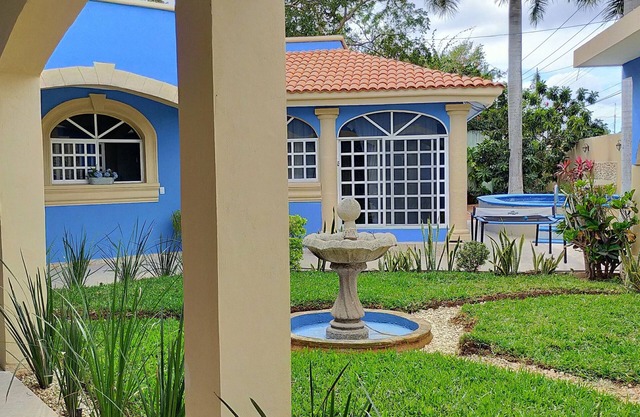 Residencia Uribe - Beautiful house with private pool
