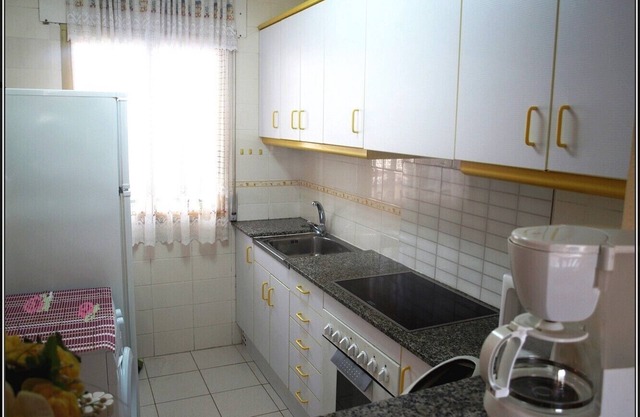 Residencial La Volta- Charming air-conditioned apartment, wifi, pool, parking