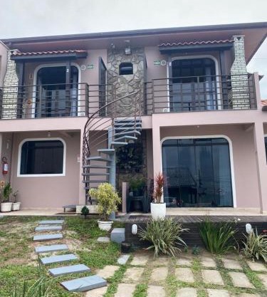 Residencial Mariano 2 - Vista para praia e Mar