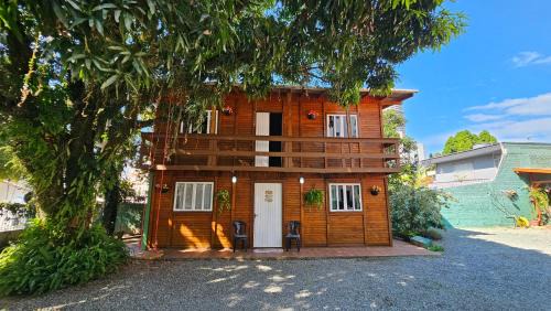 Residencial Recanto Paraíso BC - Chalé da Árvore