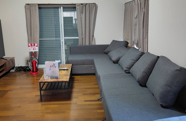 Residential accommodation with barbecue in Nikko forest Forest Bird