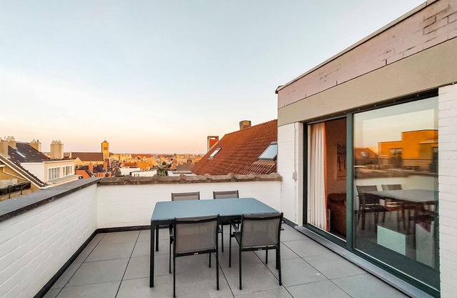 Residentie Beau Sejour ref 111