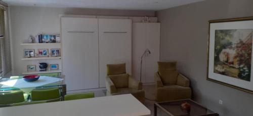 Residentie Kabine 7