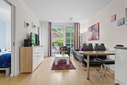 Residenz am Balmer See - BS 07 mit Wellnessbereich