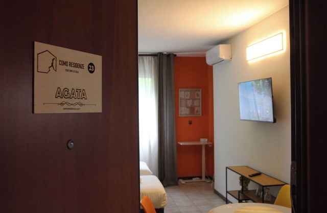 Residenza Agata by ComoResidenze - free parking