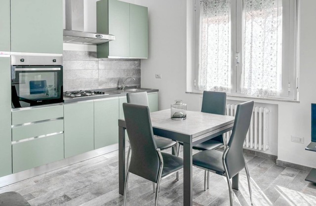 Residenza delle Rose 2, comfortable two-room apartment near the sea