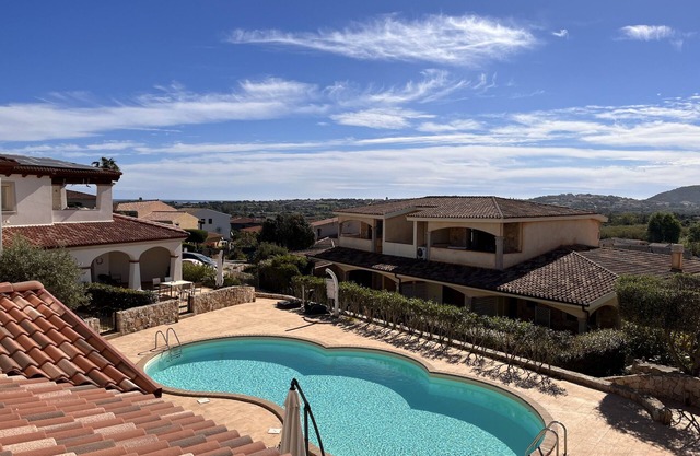 Residenza Limpiddu with Pool and Sea View - Bright, all comforts