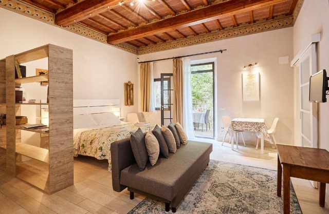 Residenza Stuart - La Casa Nido Nest House - Dimora storica
