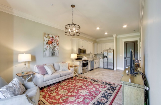 Resort Apartment in Loretto w/Private Patio!
