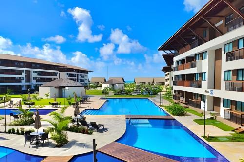 Resort beira-mar Porto Galinhas