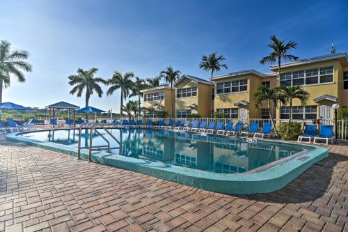 Resort Condo with Beach Access in Indian Shores!