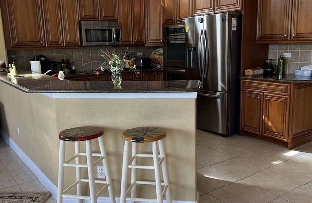 Resort Home with pool and golf course 10 minutes to Marco or Naples Beaches!