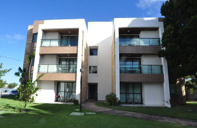 Resort in Barra de Sao Miguel