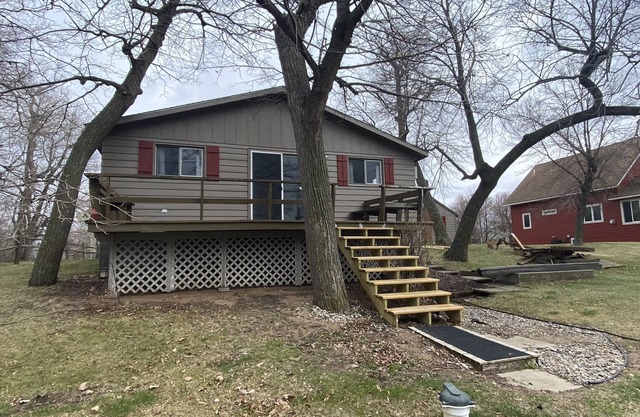 Resort Living on 175ft of Sandy Beach on Ottertail Lake, MN.- Cabin #12
