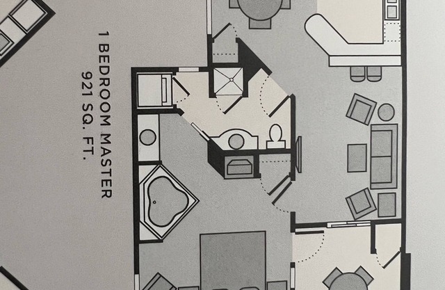 Resort setting at its best