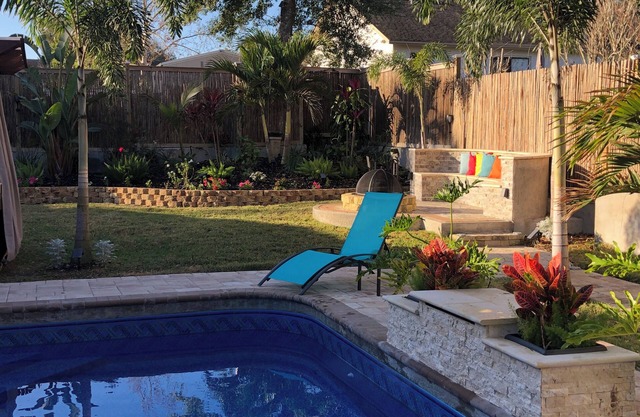 Resort-Style Luxury & Relaxing.