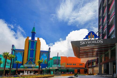Resorts World Genting - Genting SkyWorlds Hotel