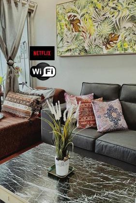 Rest House! Selesa Homestay Bukit Tinggi