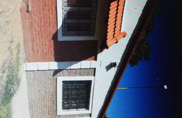 Resting estate Juan el Temible in Paso de la Patria