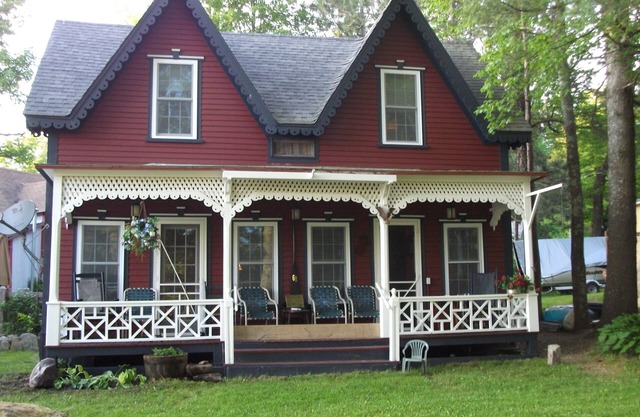 Restored 4 Bedrm Lakefront Summer cottage on Lake Sunapee Blodgett Landing