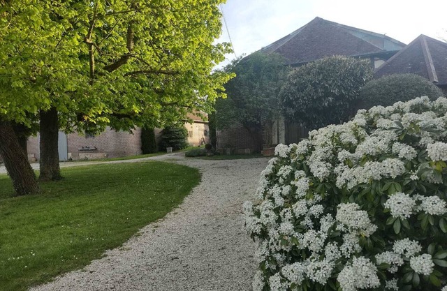 Restored Gustavian-style B&B in an old farmhouse